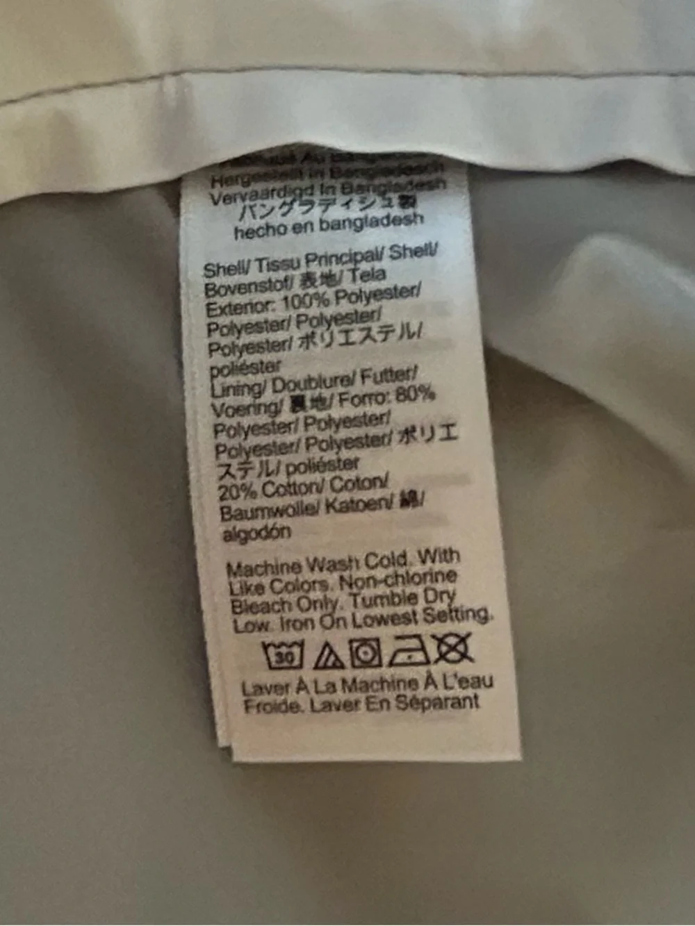 J. Crew Flex Men's Chinos in light Gray  size 36/32